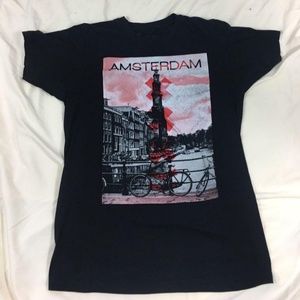 Bowery "Amsterdam" T-shirt